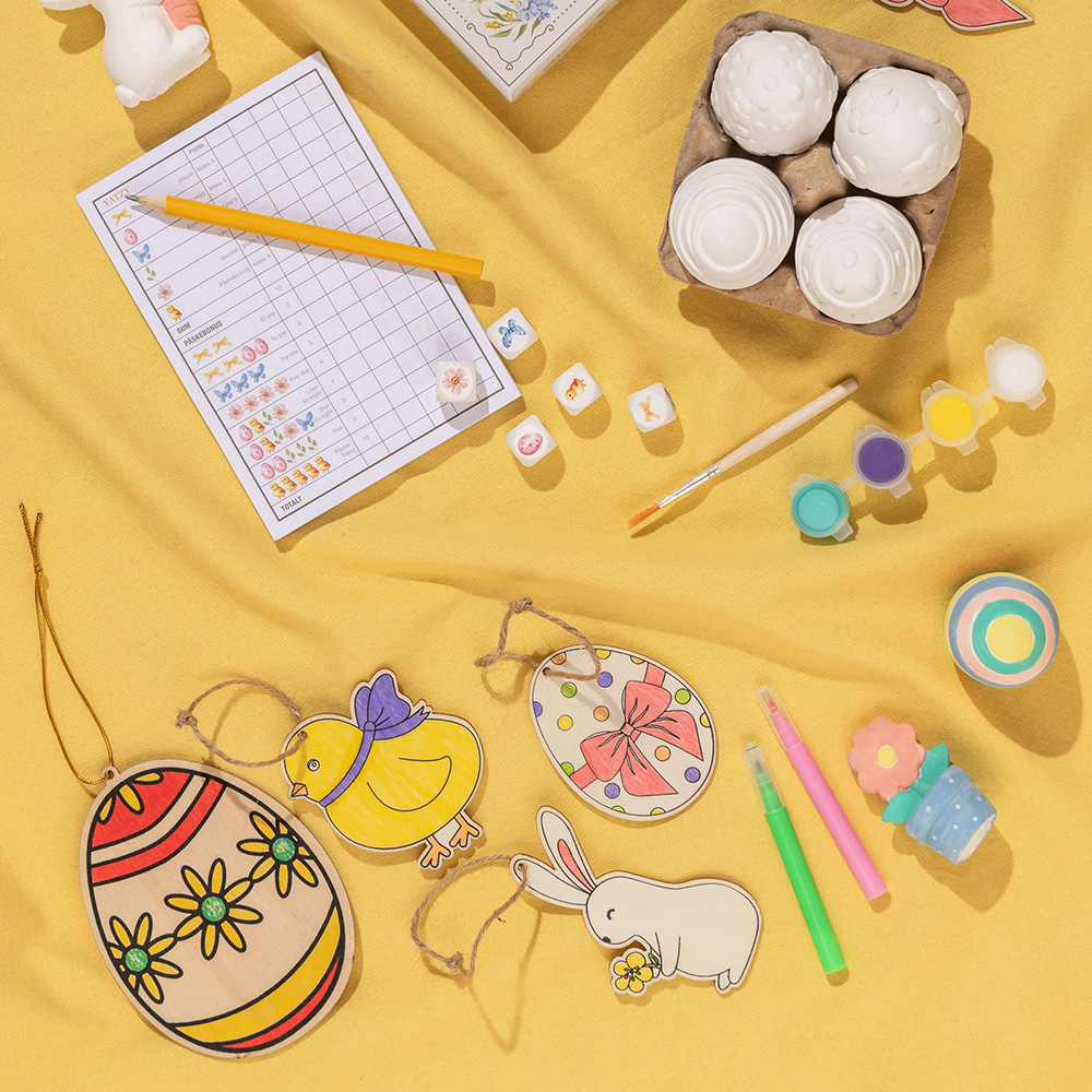 Nille Kreativ Påske 30% 22.3 4.4