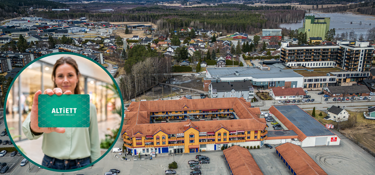 Bjørkelangen Altiett Gavekort