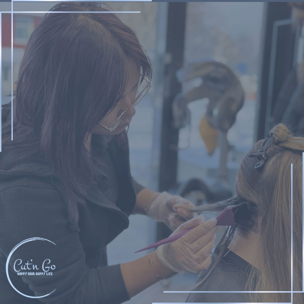 Cutngo Klipp Farge Kur 9.1 28.2