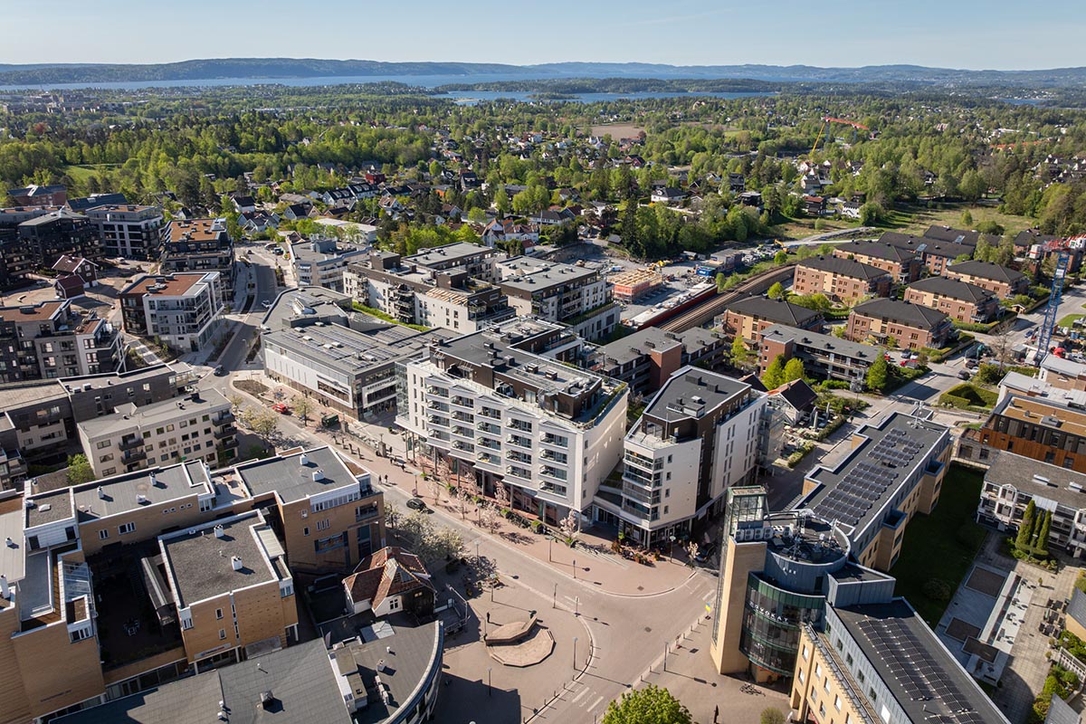 ORO Bekkestua Senter (Drone) 3 Web