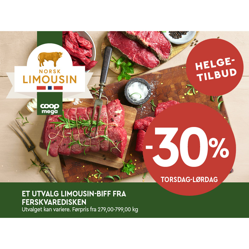 Coop Mega Limousin U33
