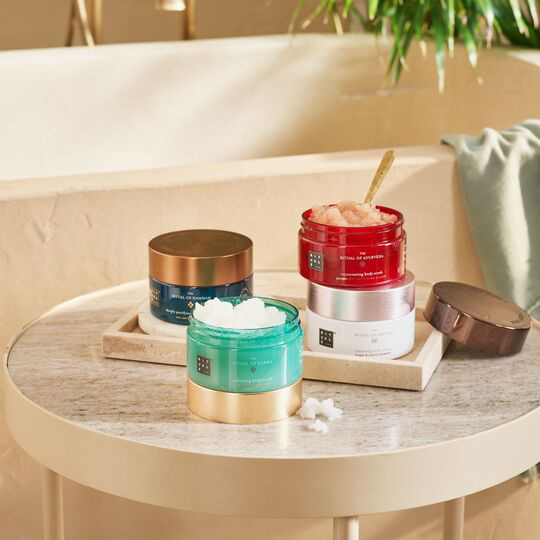 Rituals Body Scrub 7.Sept 4.Okt