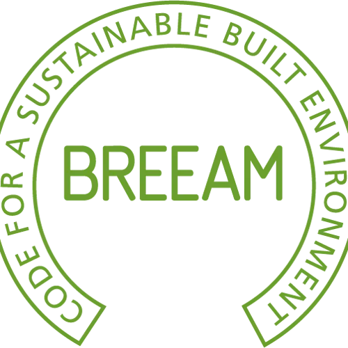 Logo Breeam Herradura