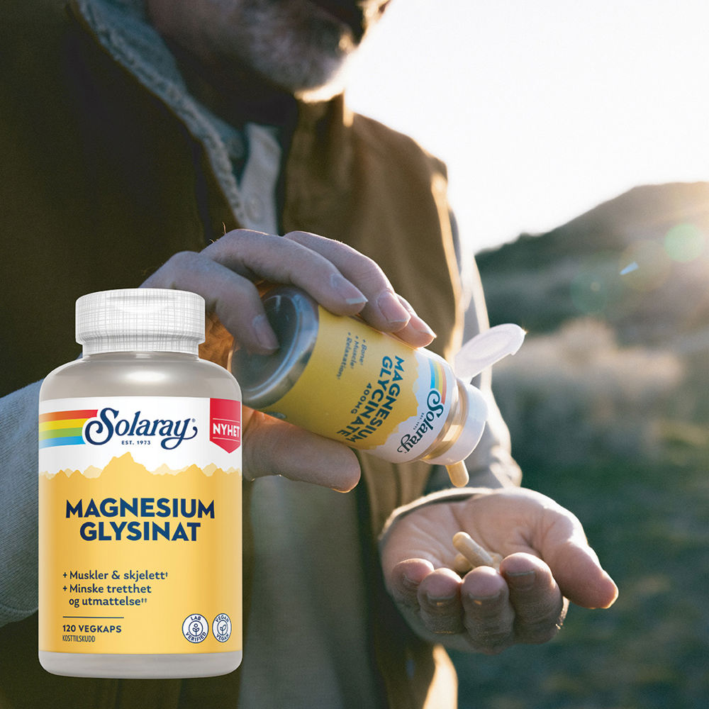 Life Solaray Magnesium 13.Mai 26.Mai