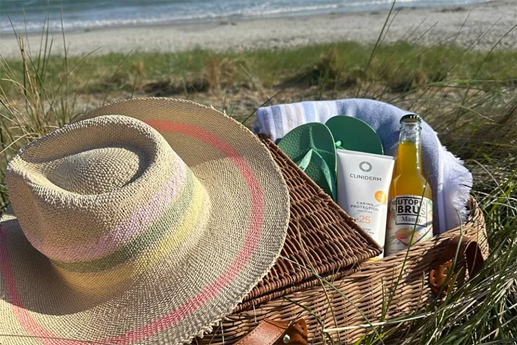 Eikunda Strandkurv