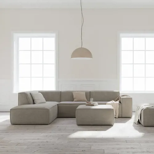 Quadrato Hjørnesofa 1