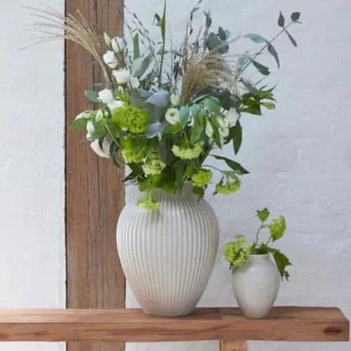 Kitchn Ripple Vase 50% 4. 15.Juni