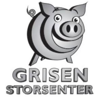 Grisen Storsenter Logo