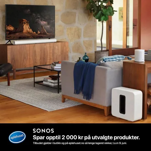 Ullevaal Sonos Alti