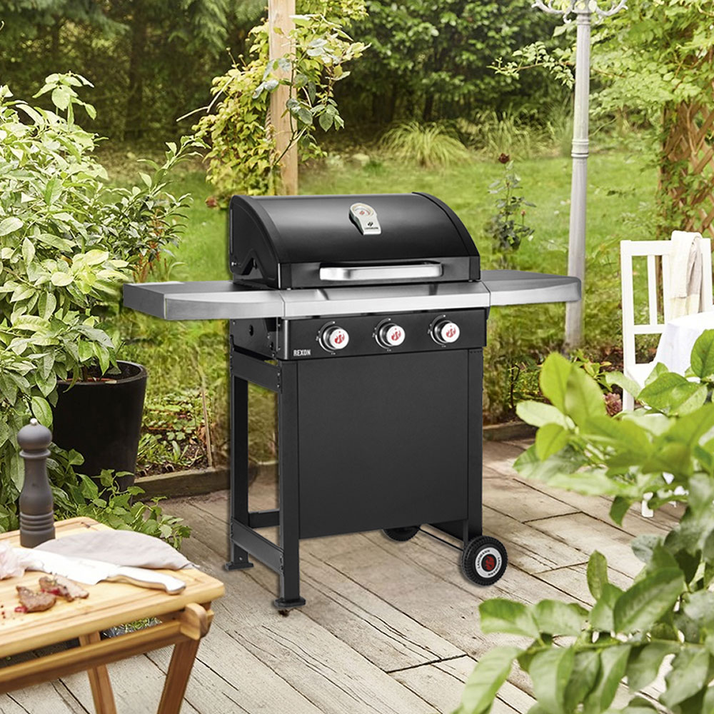 Jernia Grill 4. 31.Mai