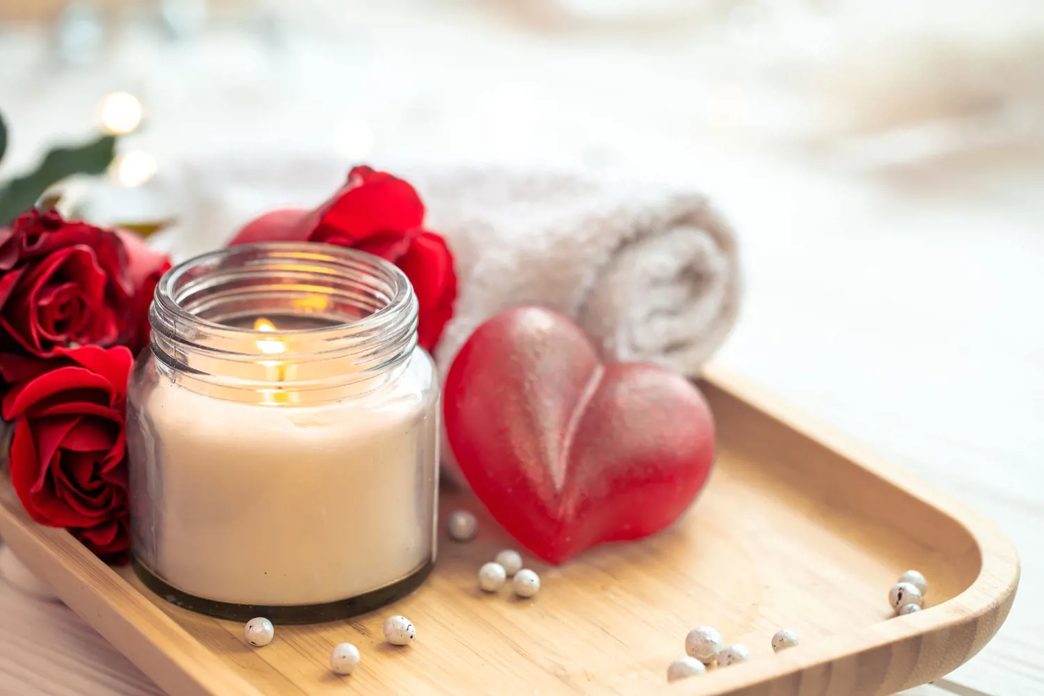 Alti Valentine Spa Velvære Gave