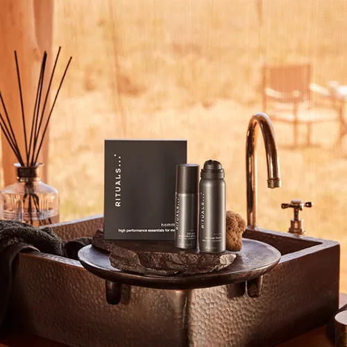 Rituals Homme Gave På Kjøpet Feb