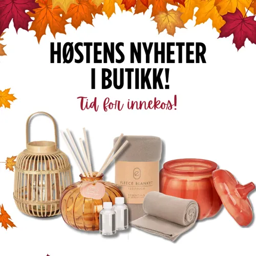 Dollarstore Høstens Nyheter 1. 19.10