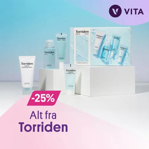 VITA 25% Torriden U35 37