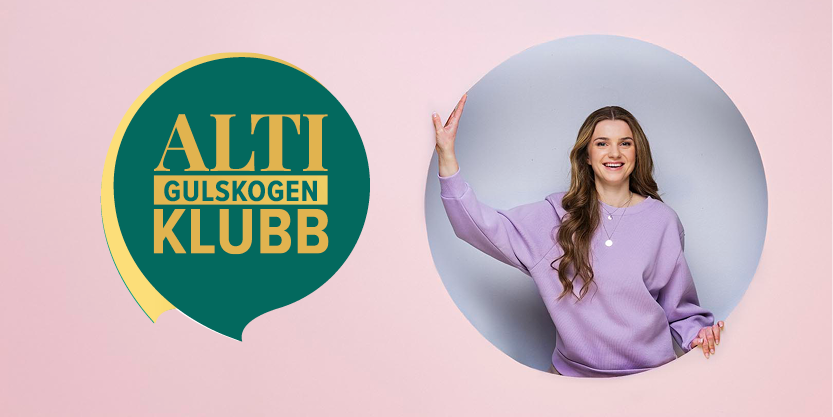 Alti Klubb Kort Gulskogen Gull