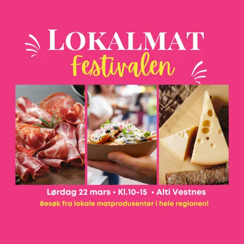 Lokalmat Festivalen 2025