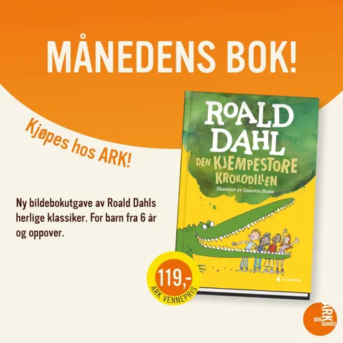ARK Månedens Barnebok Sept