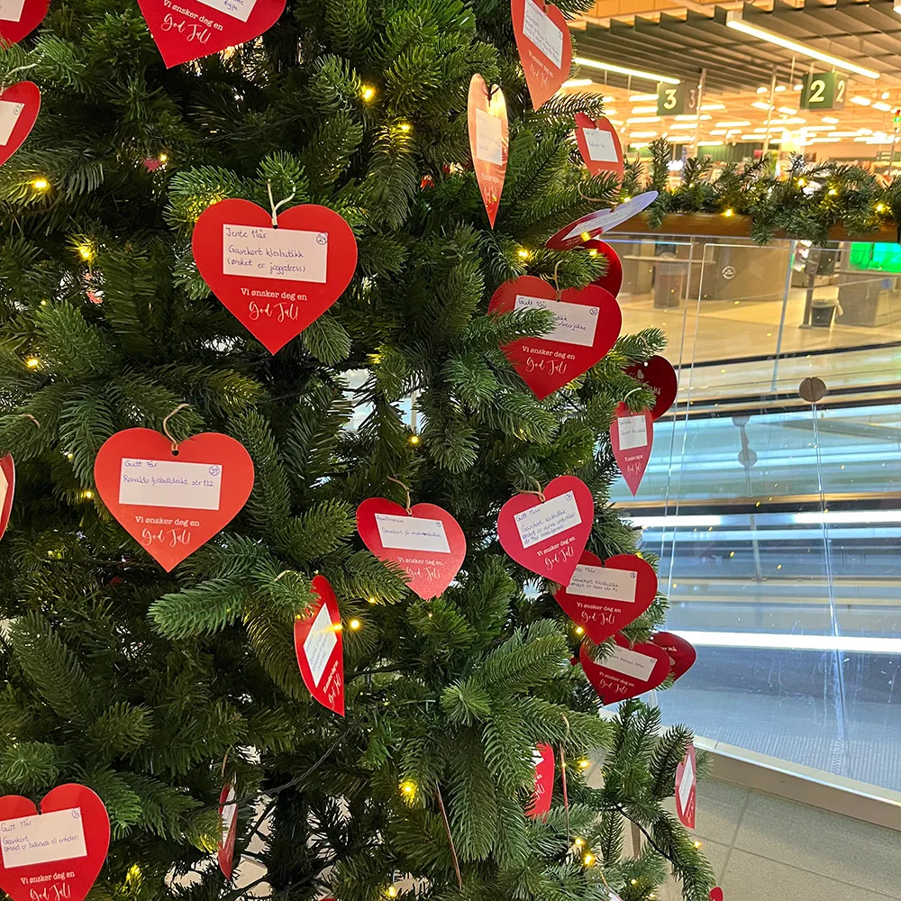 Nærbø Hjertejuletre 2