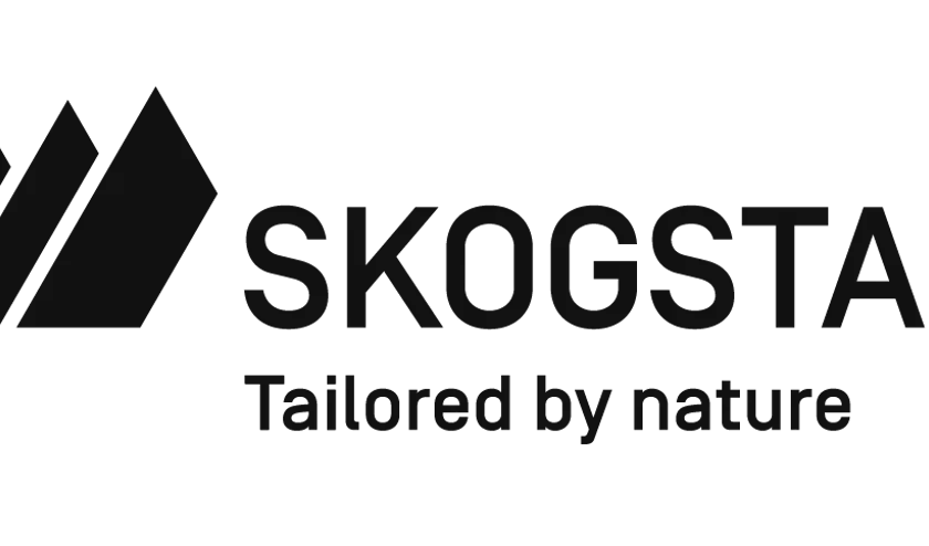 Skogstad Main Logo Black