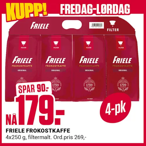 Europris Fre Lør U35