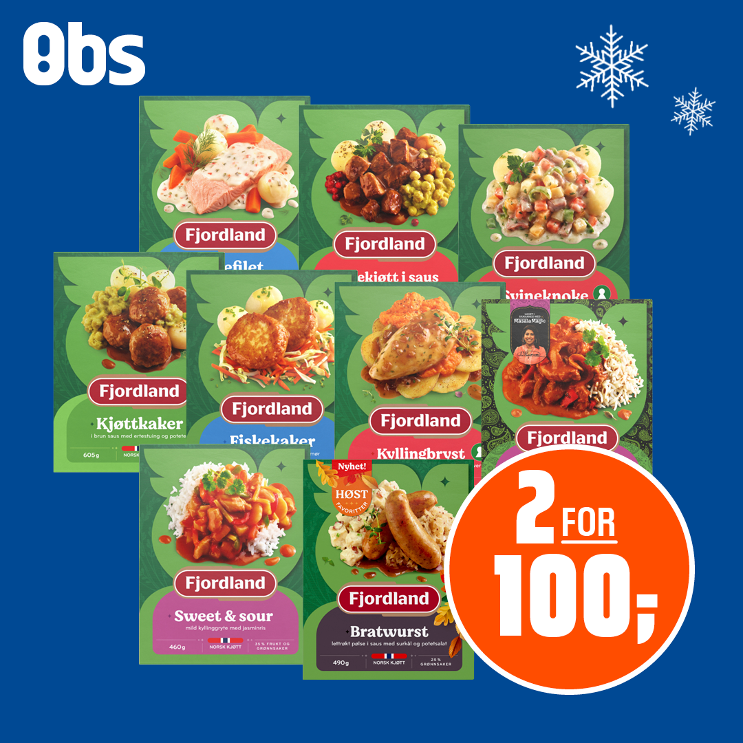 OBS 2 For 100 Fjordland U47