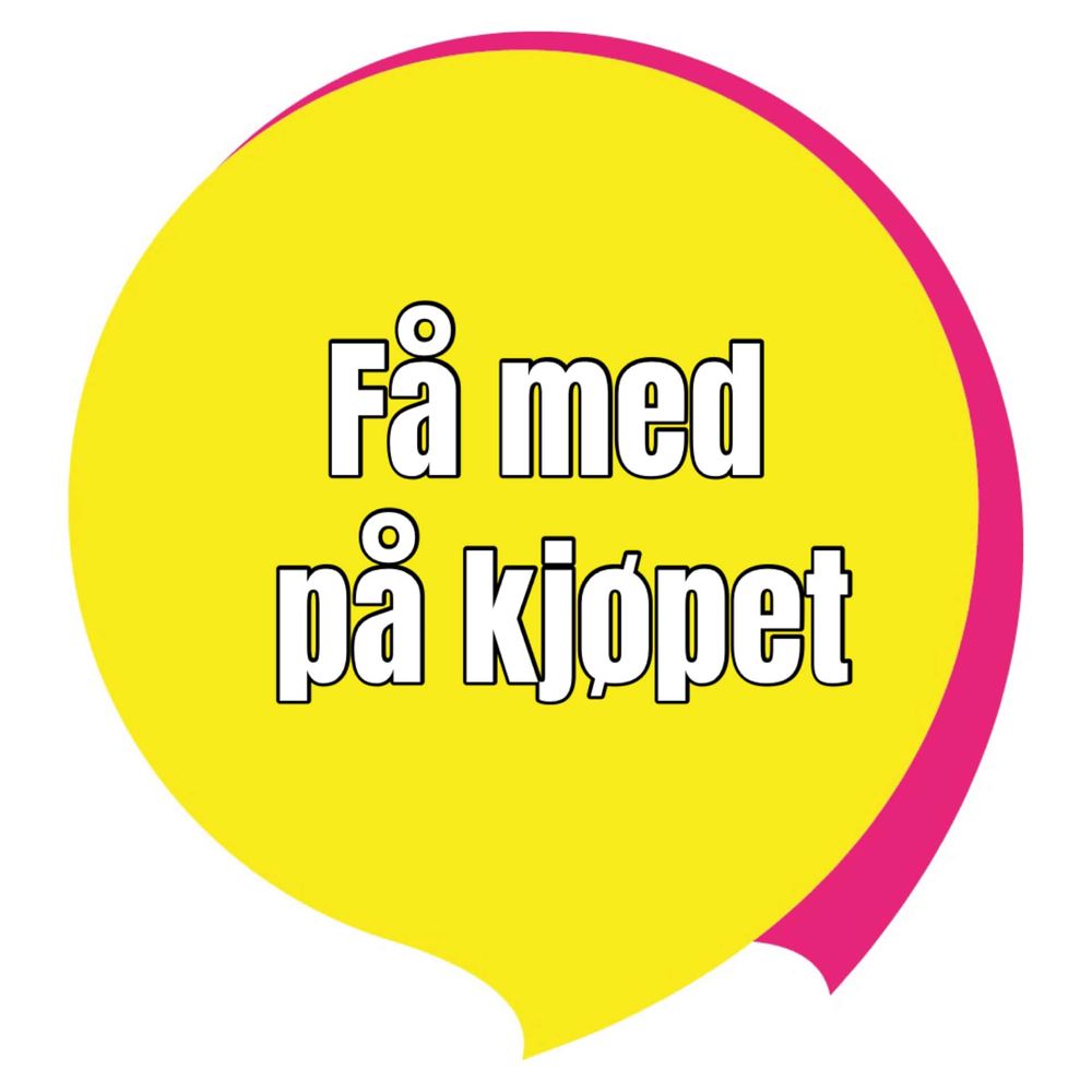 Få med på kjøpet