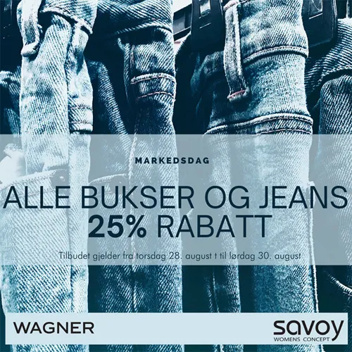 Grisen Savoy Bukser 25%