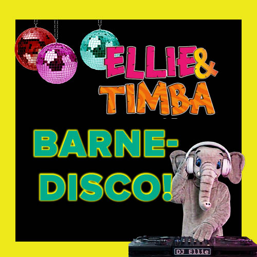 Et Barnedisco 500X500