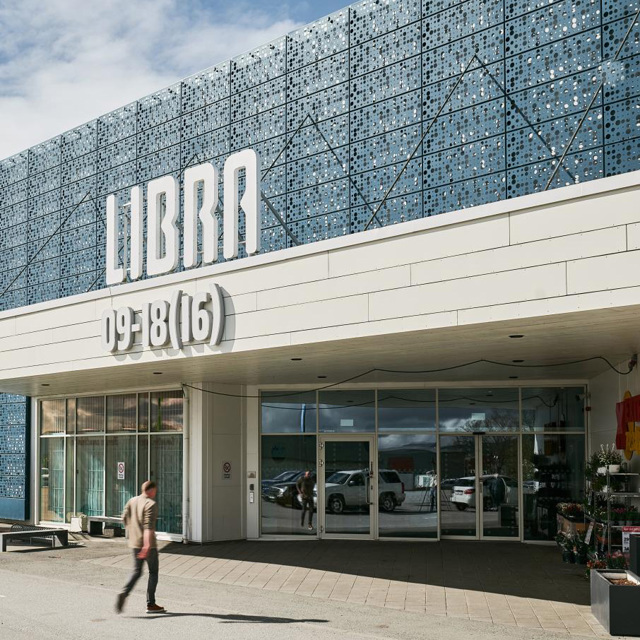 Libra Fasade