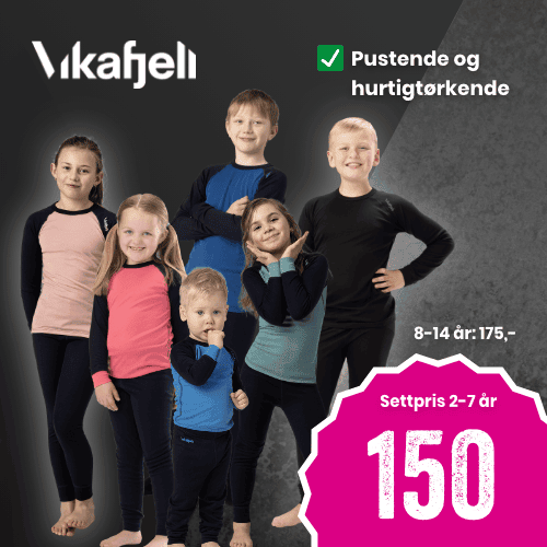 Sport Outlet Superundertøy U39