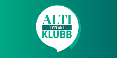 Alti Klubb Kort Tynset