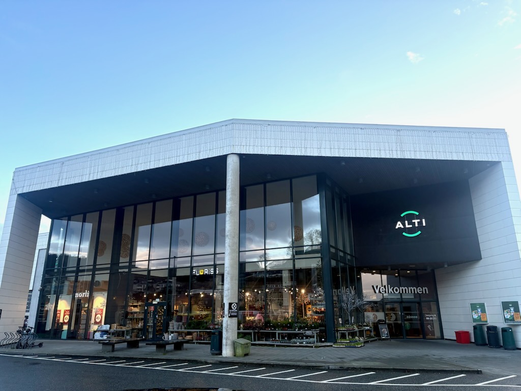 Inngang A Desember 2025