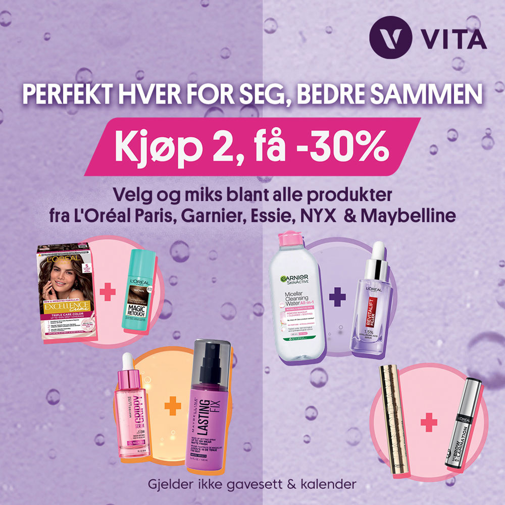 VITA 2 For 30% U44 45