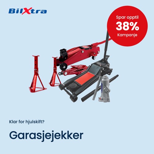 Bilxtra Garasjejekker 38