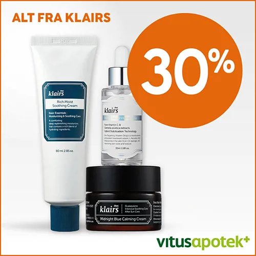 Vitusapotek (Va K3 24 Some Klairs)