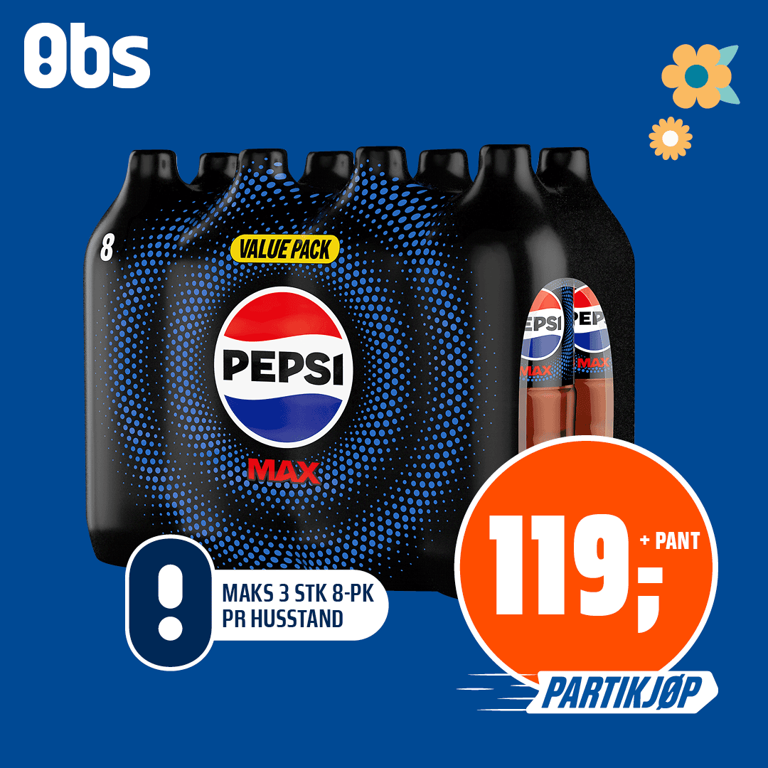 Obs Pepsi Max 13. 18.Juli