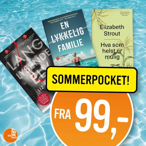 ARK Sommerpocket Fra 99. 1.6 31.7