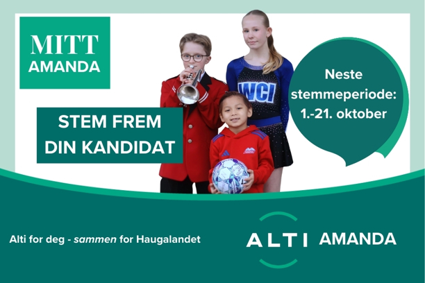 mitt amanda