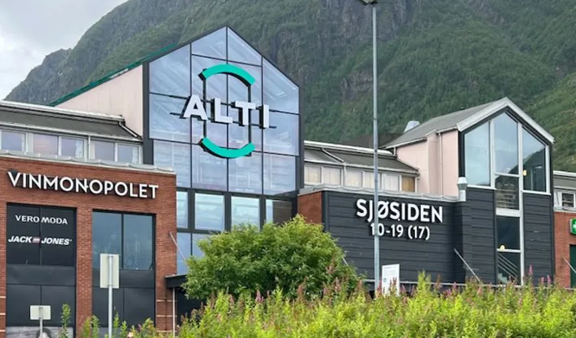 Alti Sjøsiden_fasade