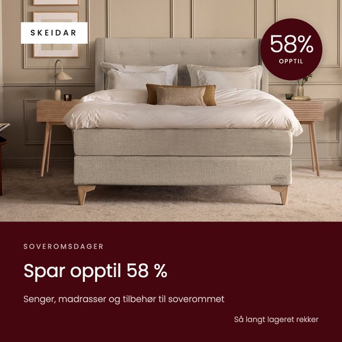 Skeidar Soveromsdager 58