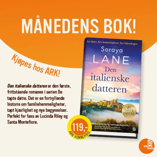 ARK Månedens Bok 1. 31.5