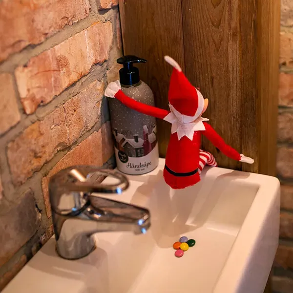 Alti Rampenissestreker Rampenissen Bæsjer