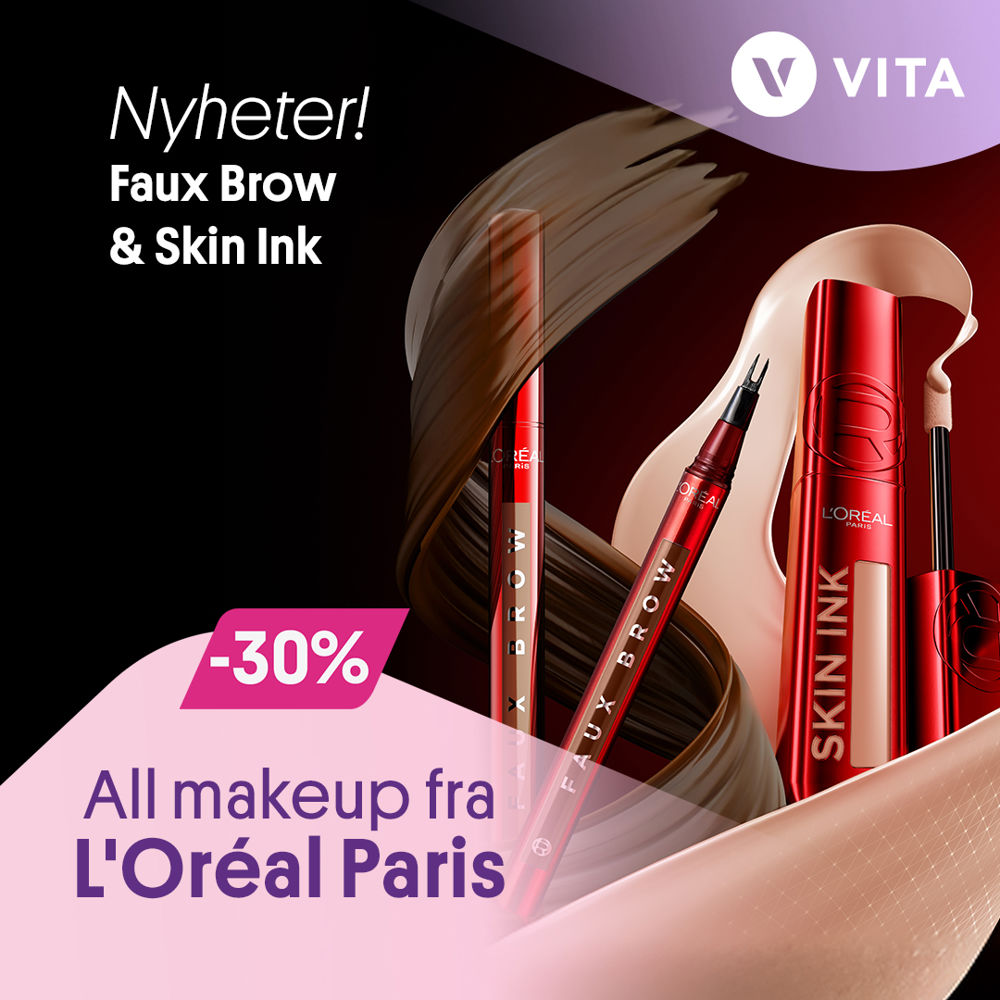 VITA 30% Loreal U42 43