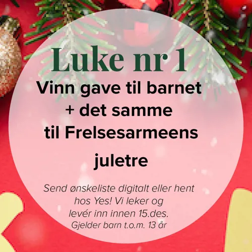 Adventsluker 24