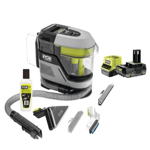 Ryobi Tekstilrens