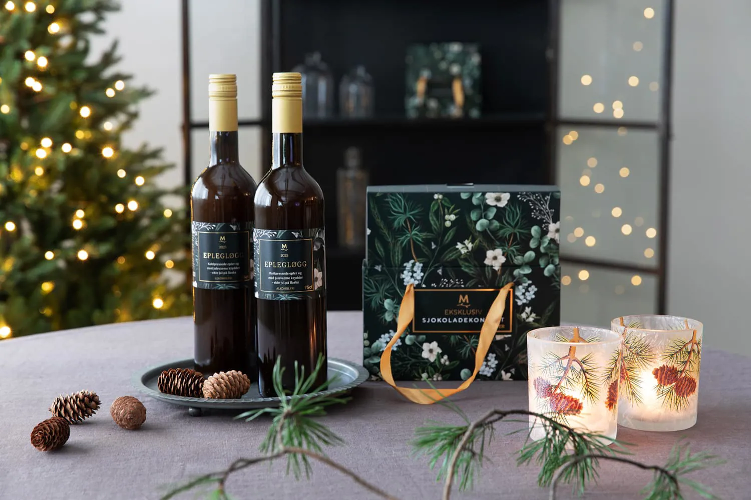 11 Gløgg Og Konfekt