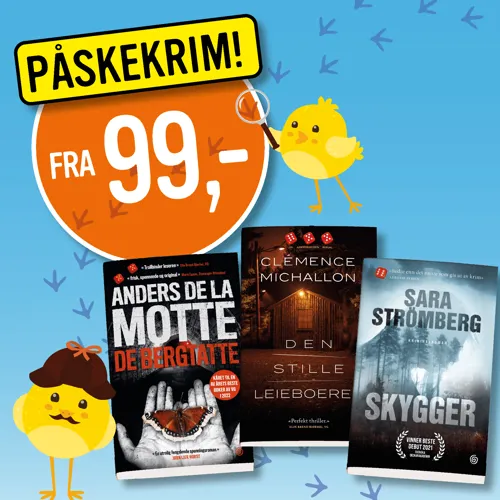 ARK Påskekrim Fra 99