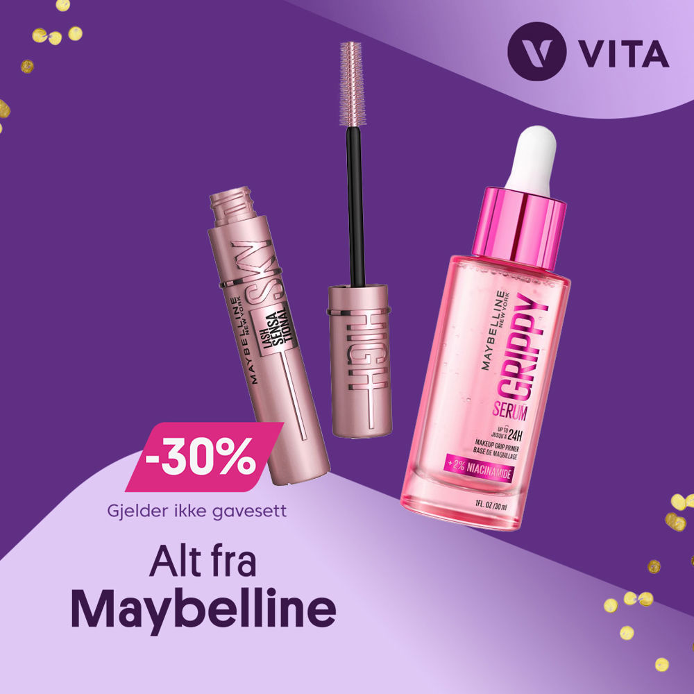 VITA 30% Maybelline U51 52 1