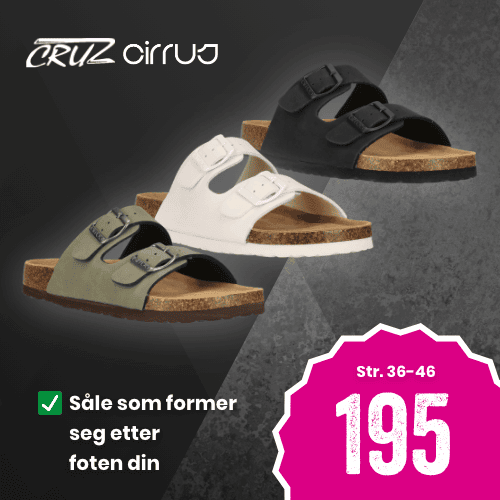 Sport Outlet Korksandaler 12. 17.Mai