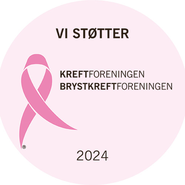 Røa Torg Rosa Sløyfe 2